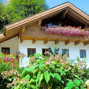 Ferienhaus Auszeit Im Chiemgau, Rottau