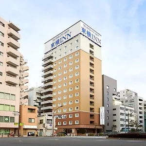 Toyoko Omori Hotel Präfektur Tokio