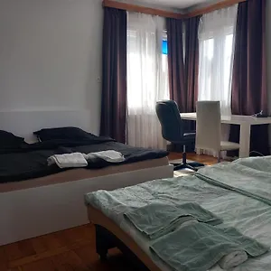 & Murgle Hostel Laibach