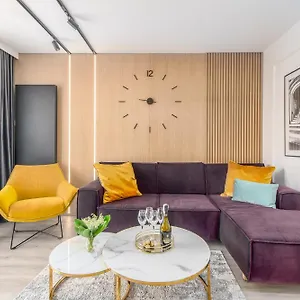 Fenomen - Premium Porto Nadmorskie Tarasy W Kolobrzegu Apartment Kolberg